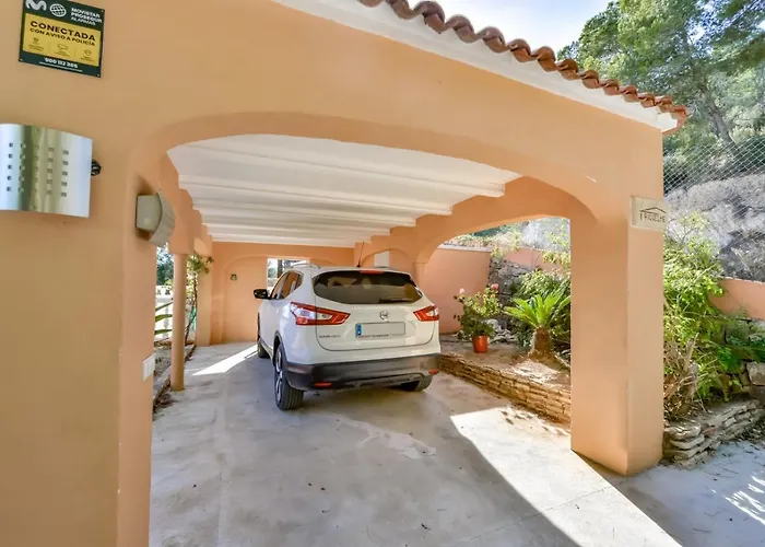 Bellavista Villa Calpe