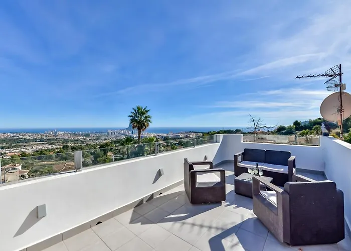 Bellavista Βίλα *